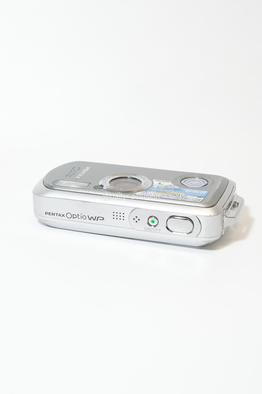 펜탁스 옵티오 WP 상품이미지4