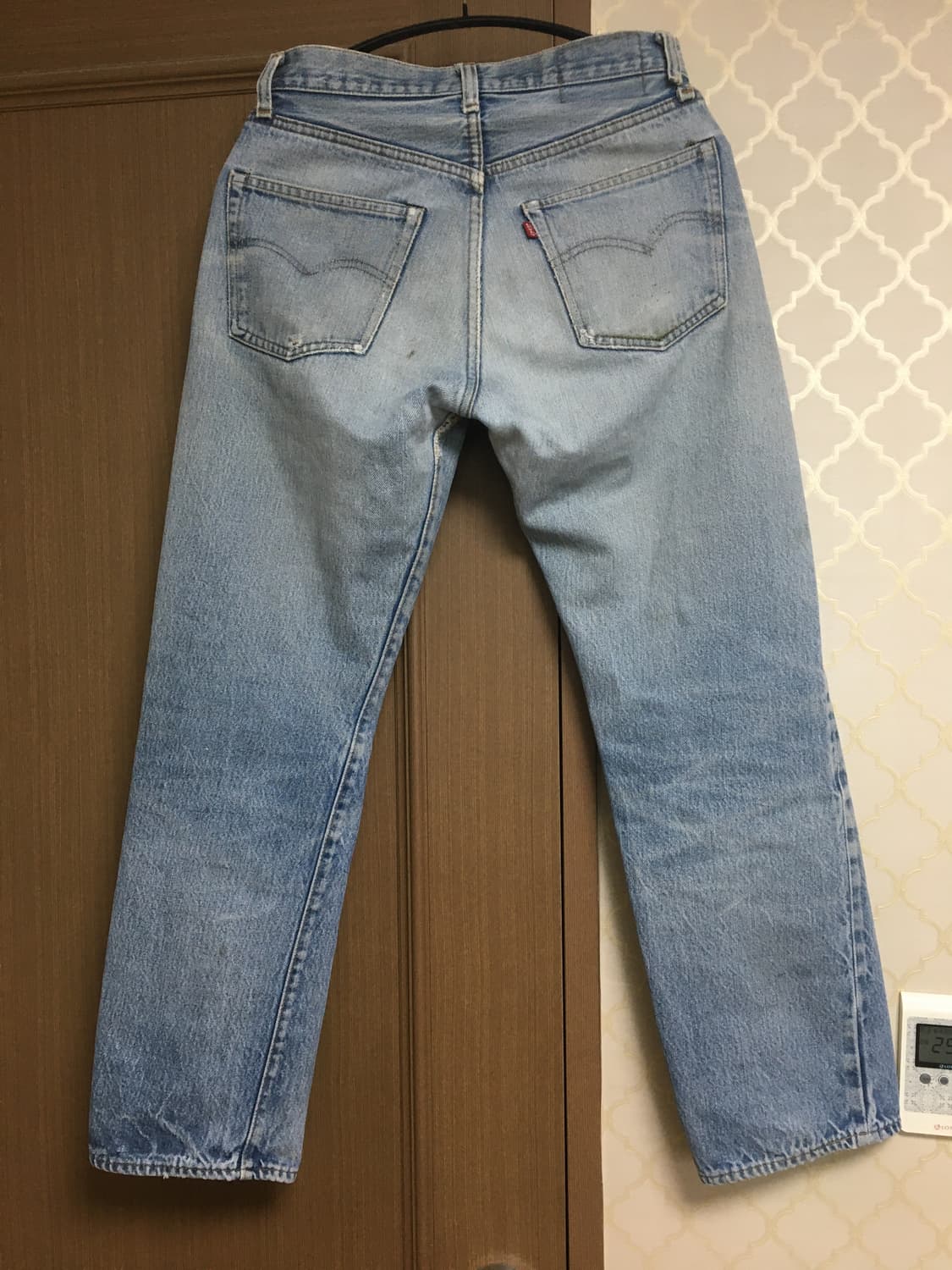 vintage levis 501 66후기 상품이미지2