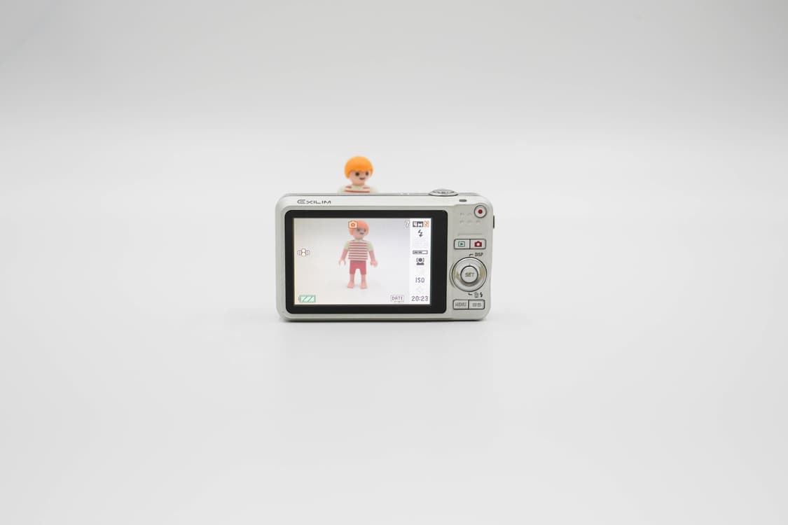 Casio Exilim EX-Z80 (카시오 엑슬림 EX-Z80) 상품이미지2