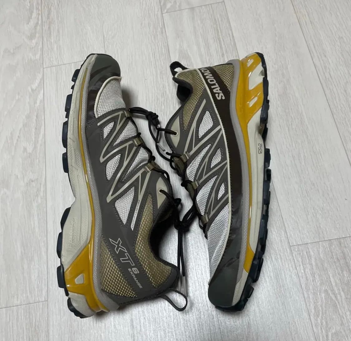 살로몬 xt-6 익스팬스 페더 그레이 상품이미지3