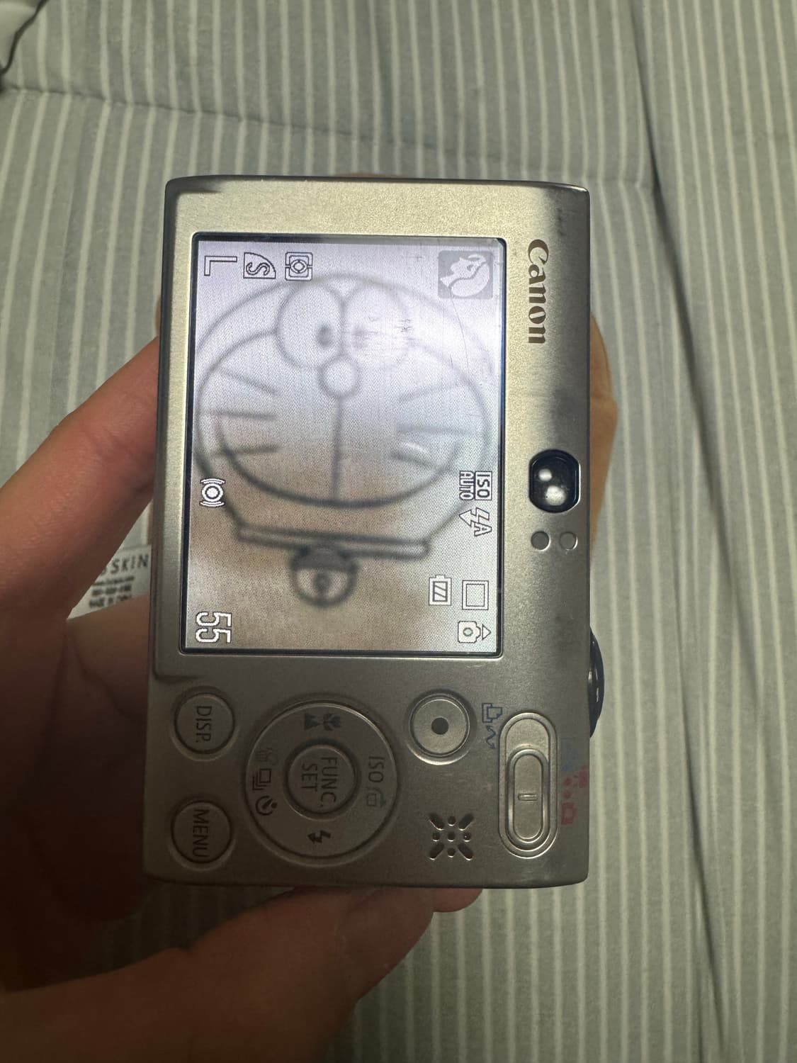 캐논 익서스 85IS 빈지티 카메라 판매 상품이미지5