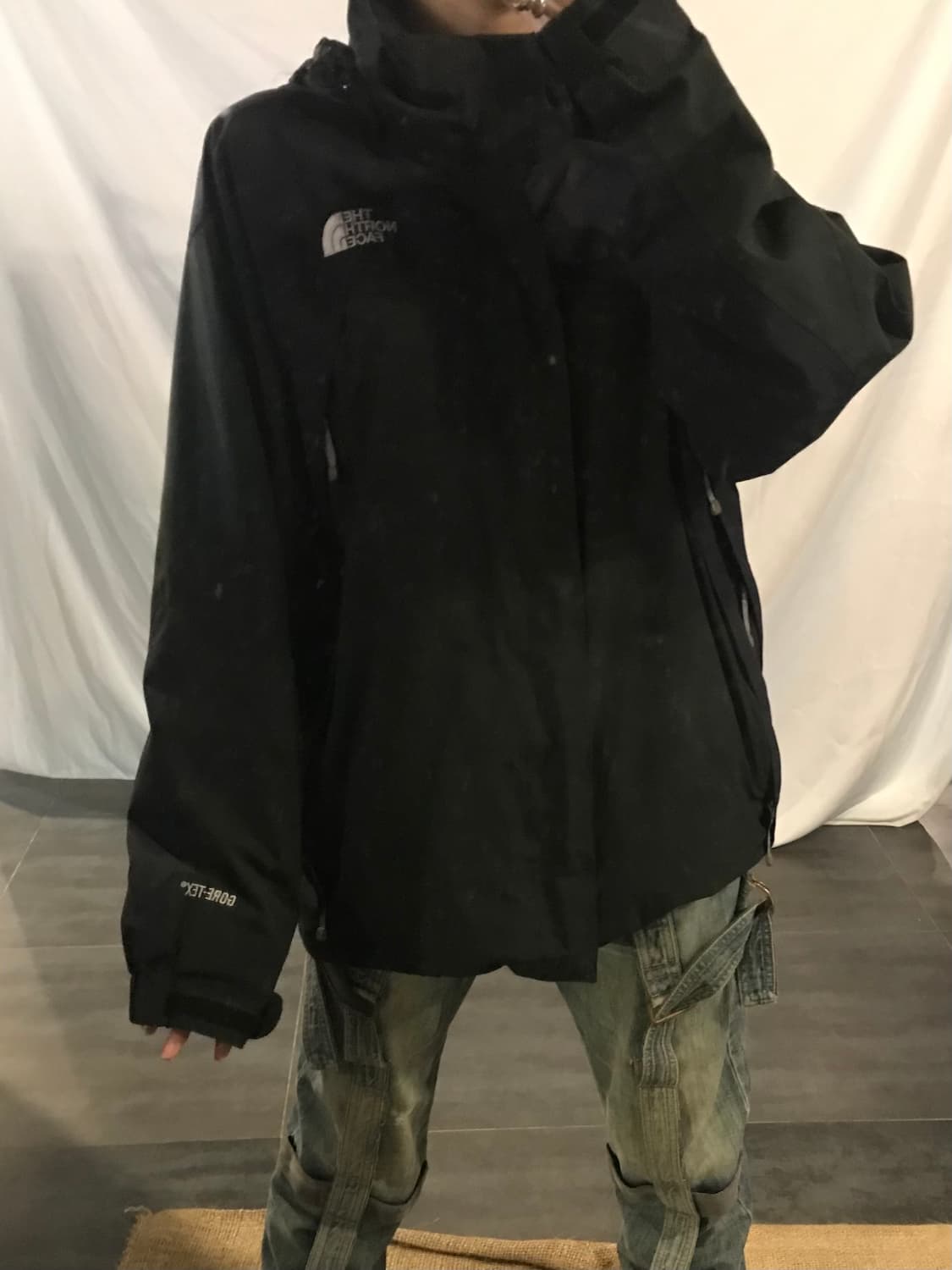 The North Face Gore-Tax Windbreaker 상품이미지3