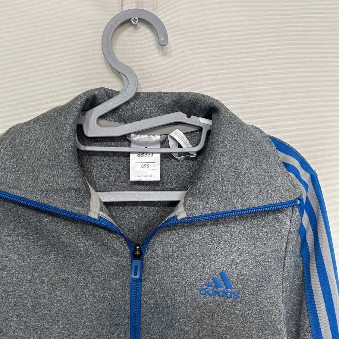 아디다스 여성 져지 집업 95 상품이미지2