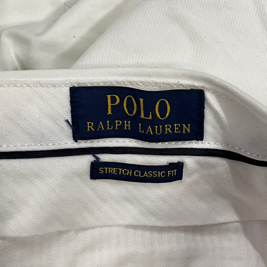 [정품/31] 폴로 랄프로렌 화이트 포니 반바지 b8 상품이미지5
