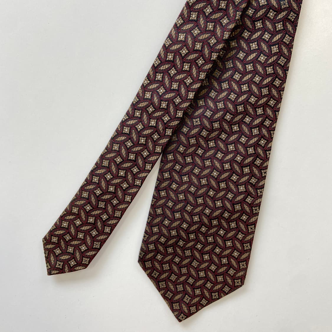 샤넬(CHANEL) 명품 정품 넥타이 8.2cm 상품이미지3