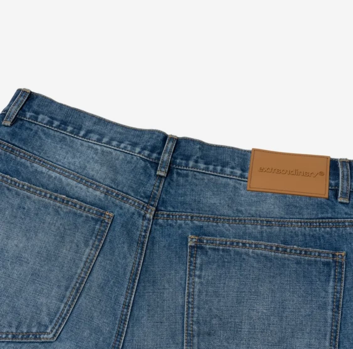 엑스트라오디너리 베이직 데님 팬츠(피로 pick) 희귀매물 상품이미지5