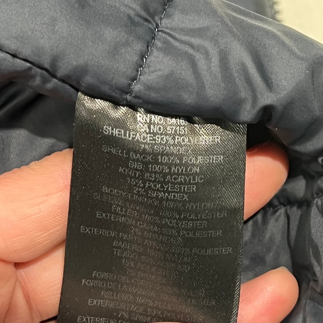 타미힐피거 워크 후드자켓 s09748 상품이미지8