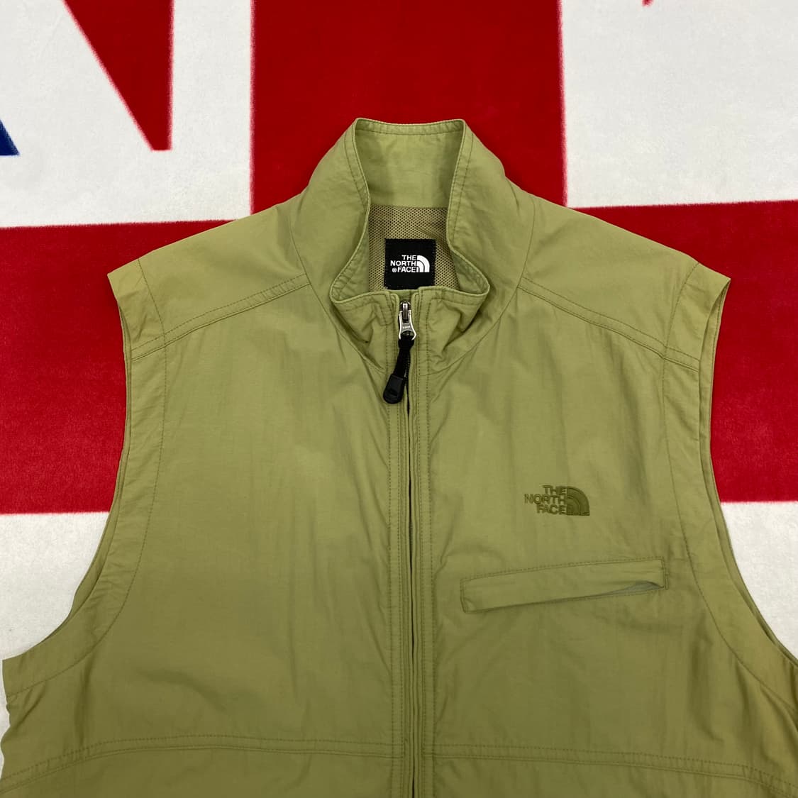 노스페이스 베스트 105 상품이미지3