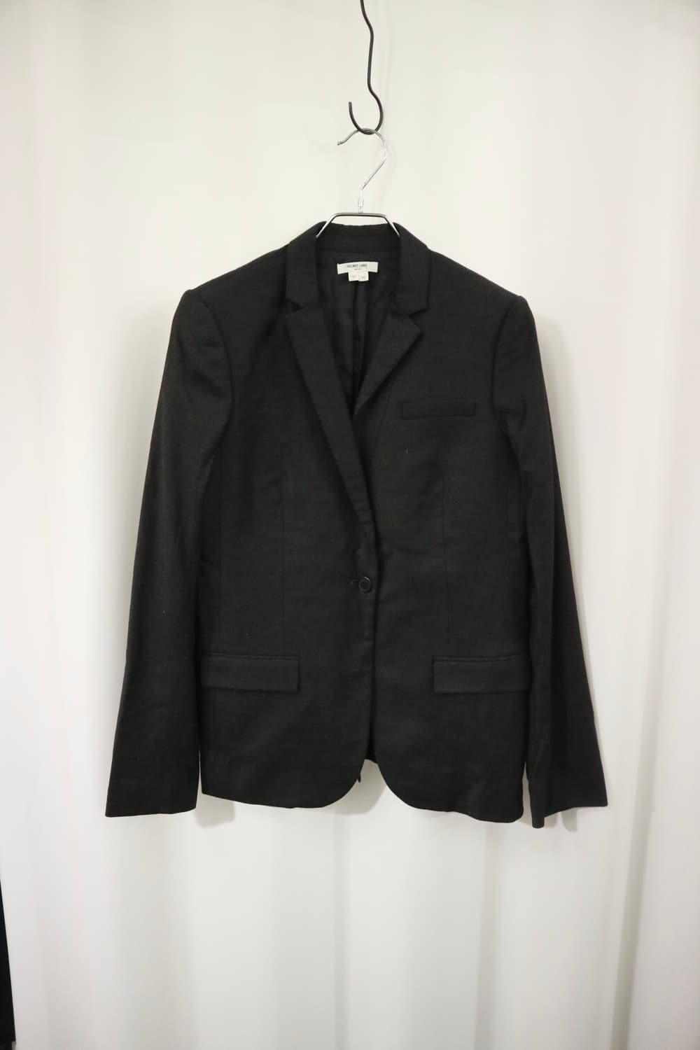 Helmut Lang virgin wool blazer 상품이미지1