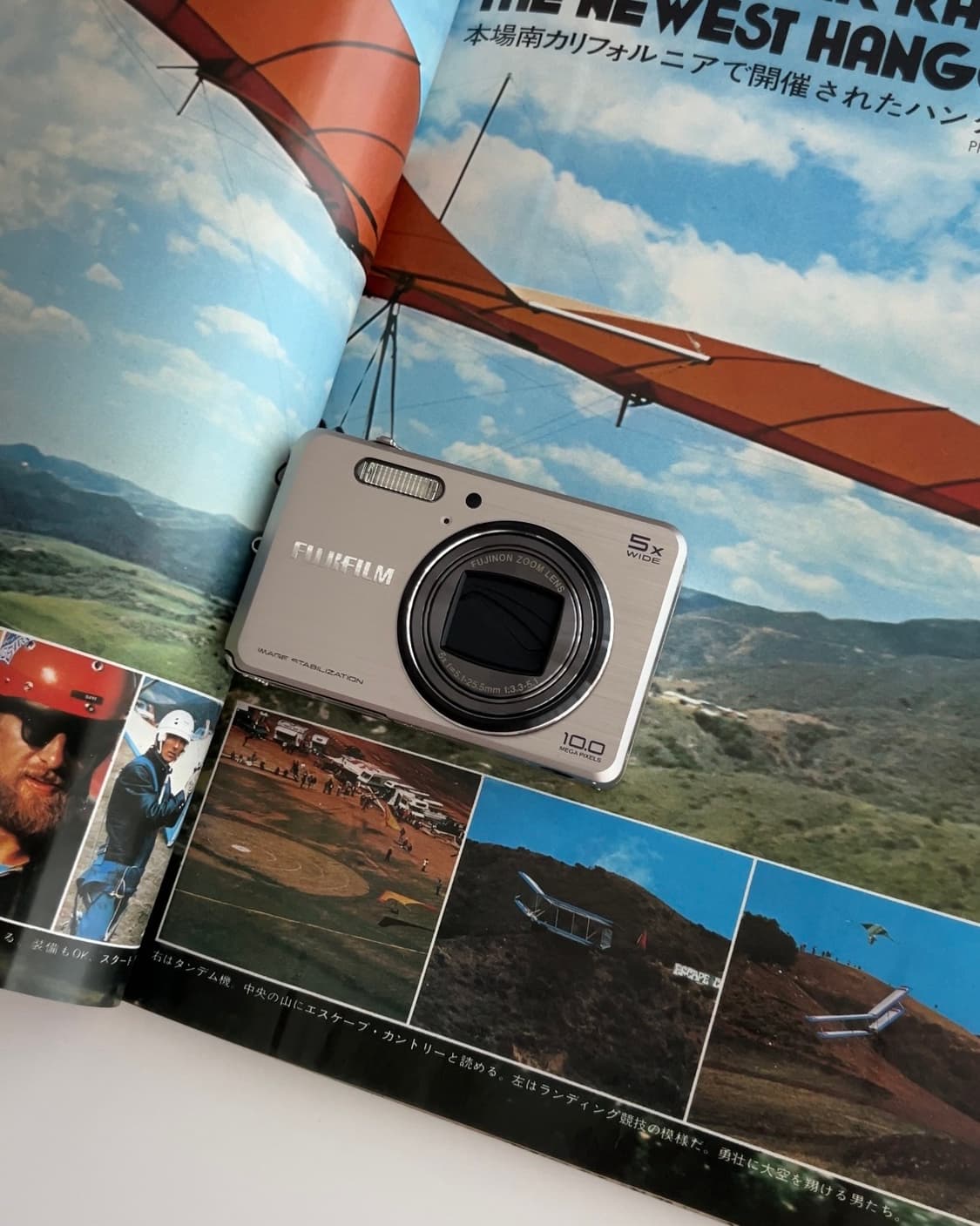 후지필름 파인픽스 J250 빈티지디카 디지털카메라  상품이미지1