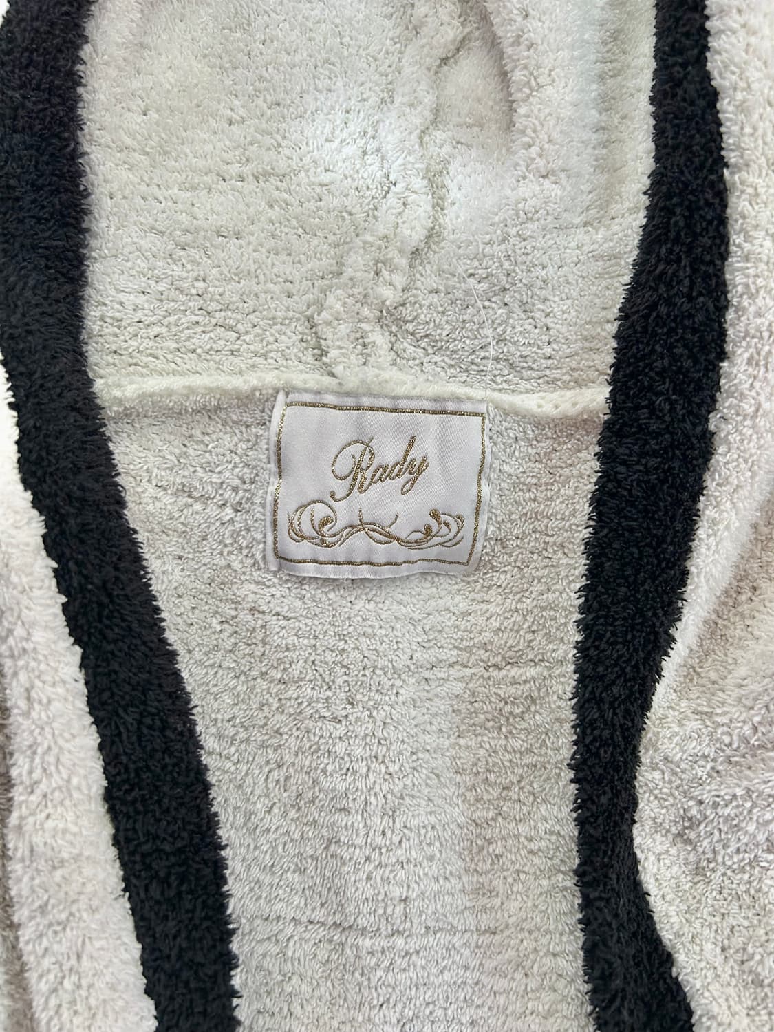 Rady bathrobe 레디 목욕 가운 상품이미지3