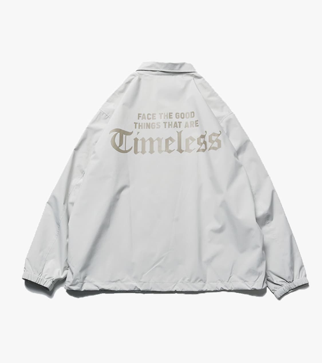 BAYFLOW - COACH JACKET 상품이미지1