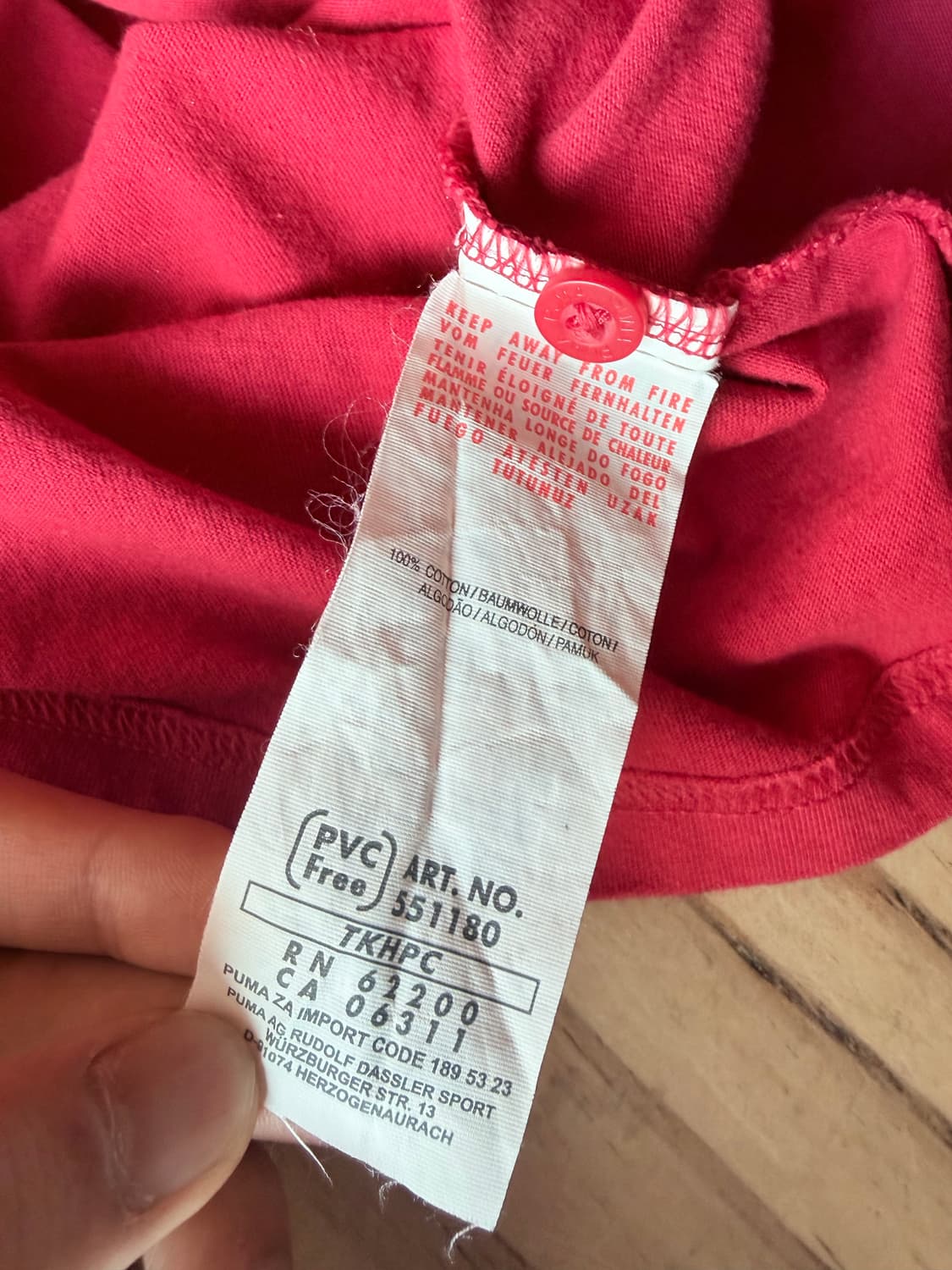 페라리 퓨마 폴로 상품이미지4