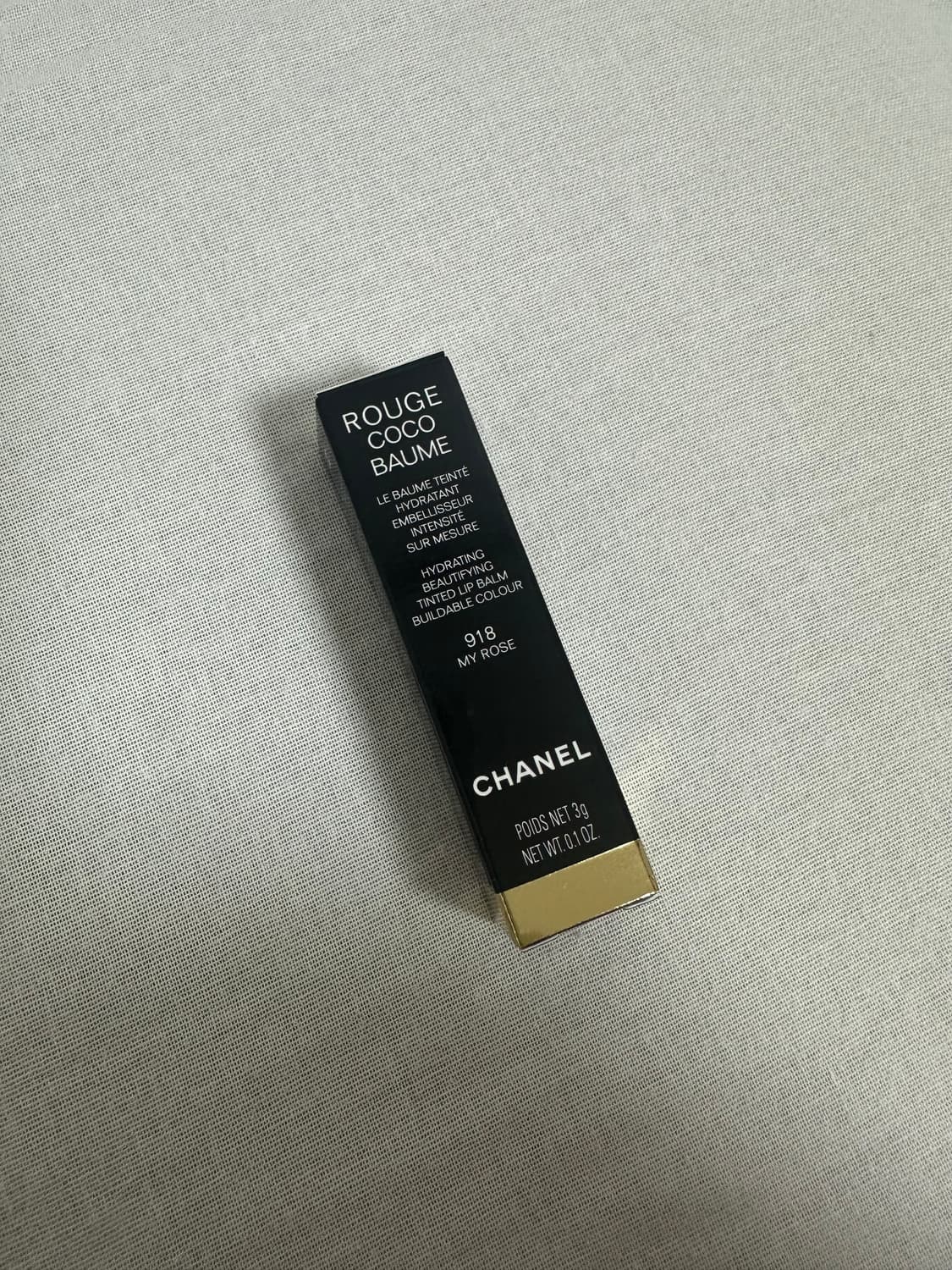 샤넬 루즈코코밤 918 (미개봉 새제품) 상품이미지2