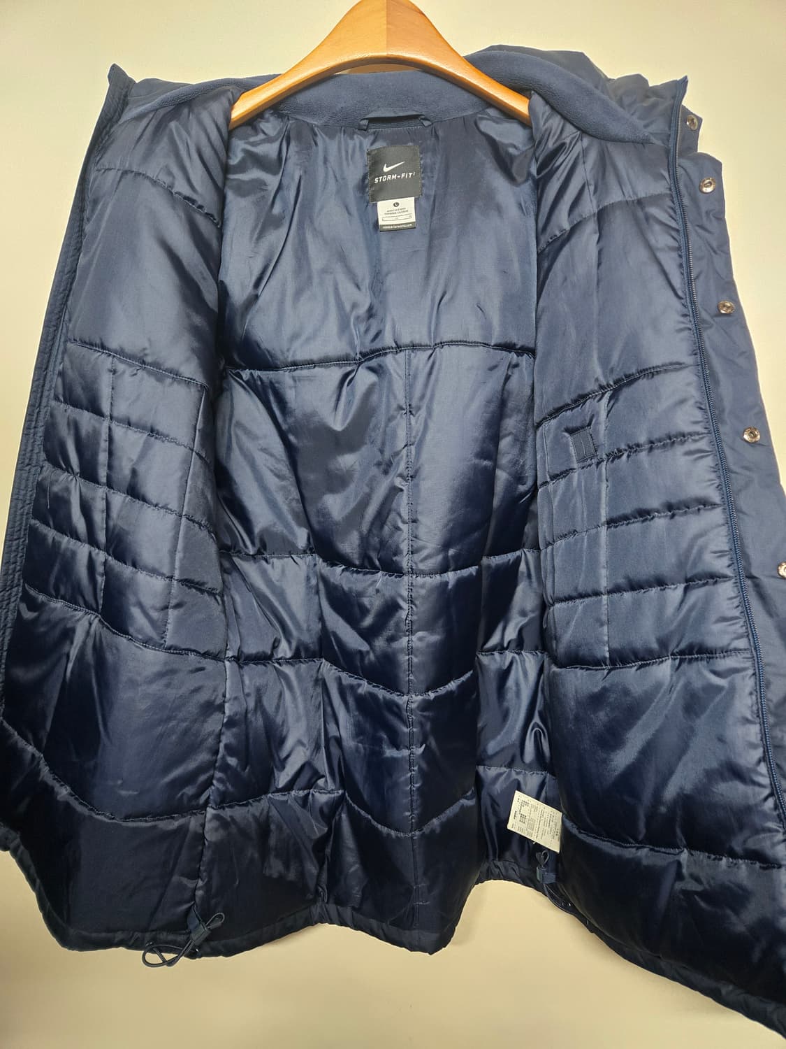 나이키 맨시티 Storm-FIT 패딩 L 상품이미지3