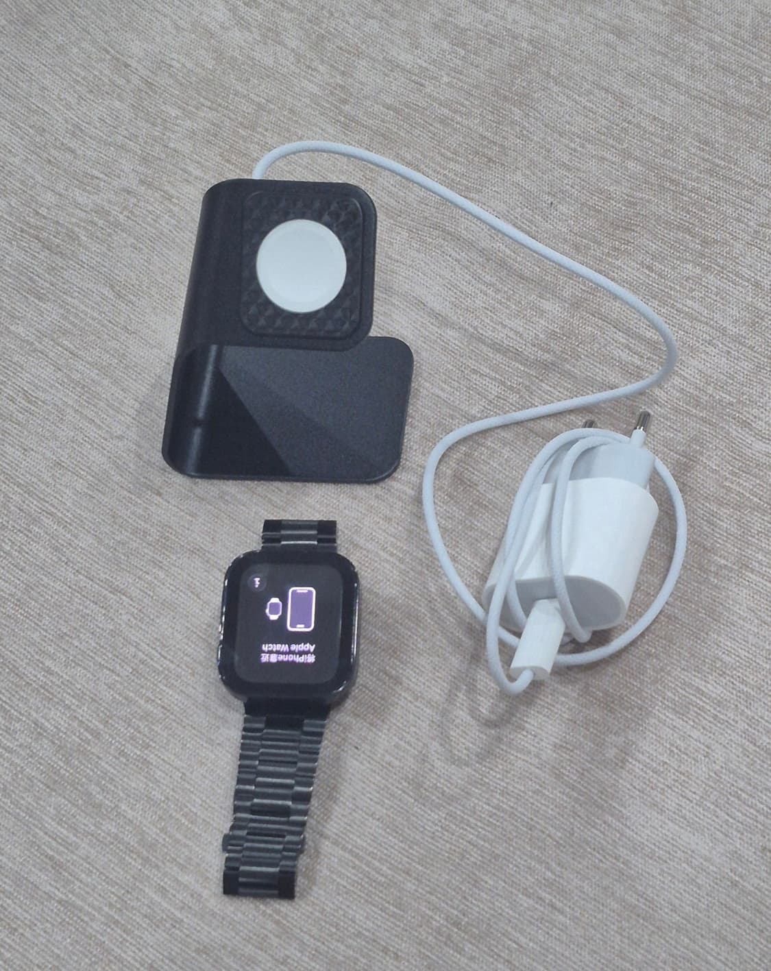 애플 애플워치 se3 44mm 배성 100% 상품이미지2