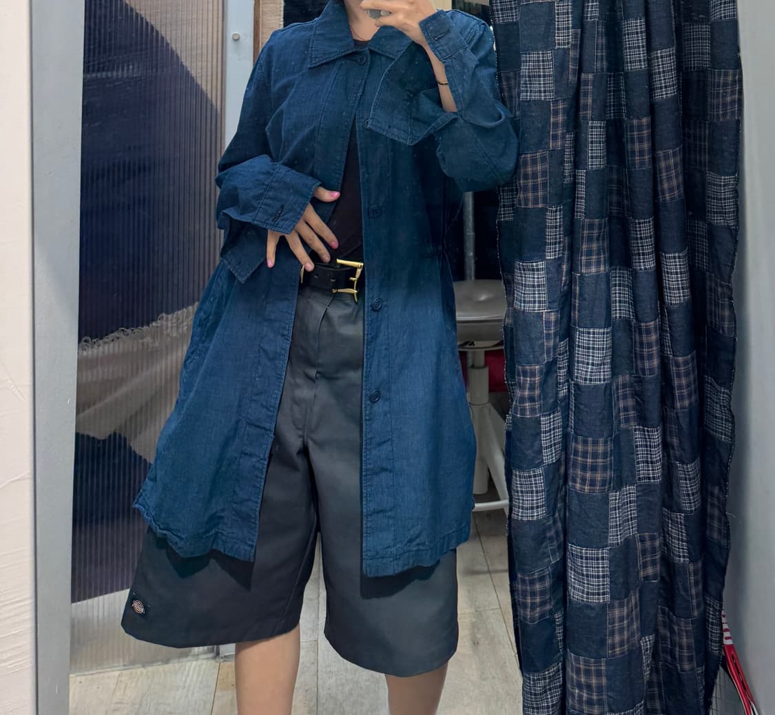 레미릴리프 셔츠 자켓 상품이미지4