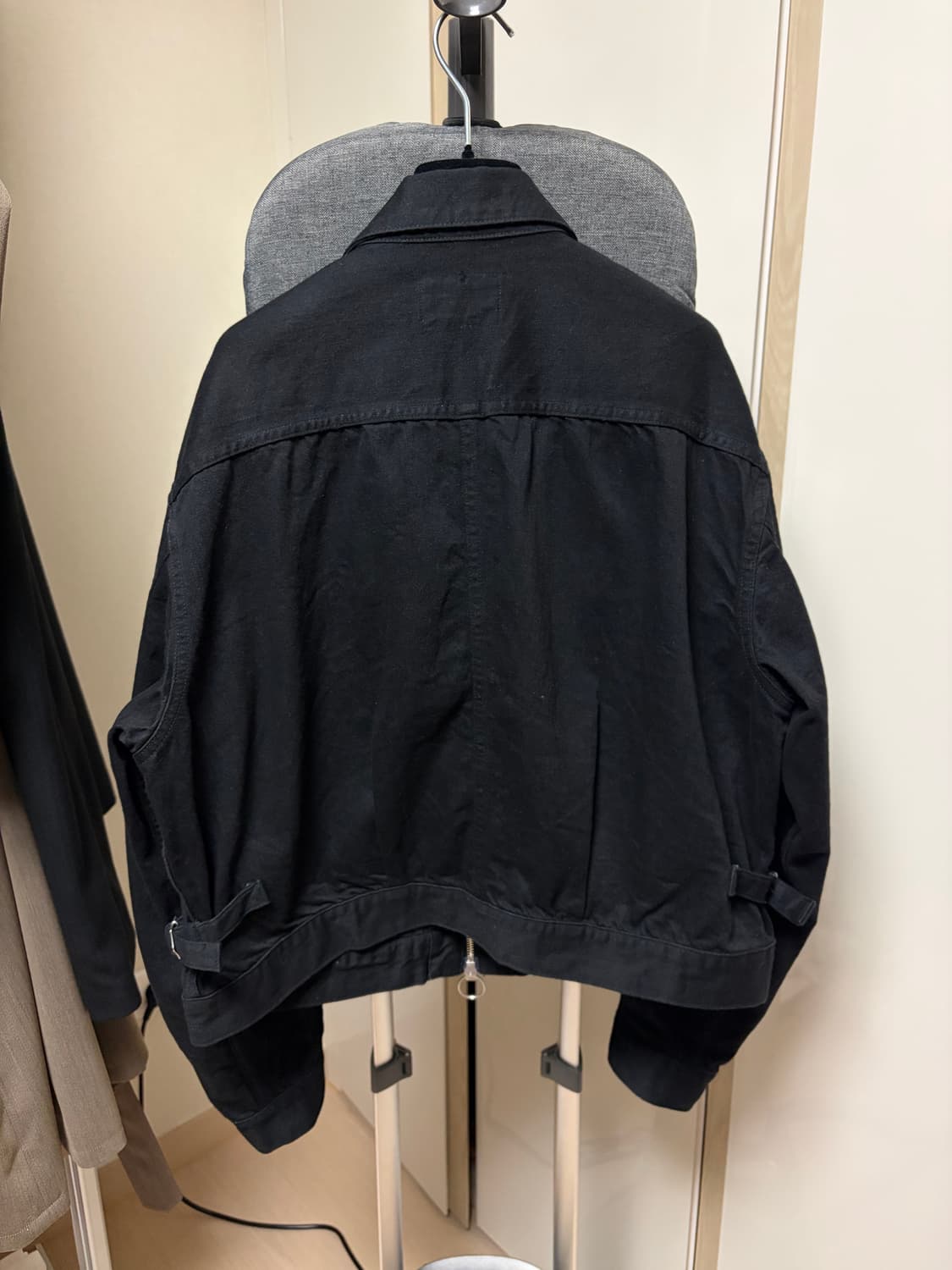 26 ss 데님 자켓 상품이미지3