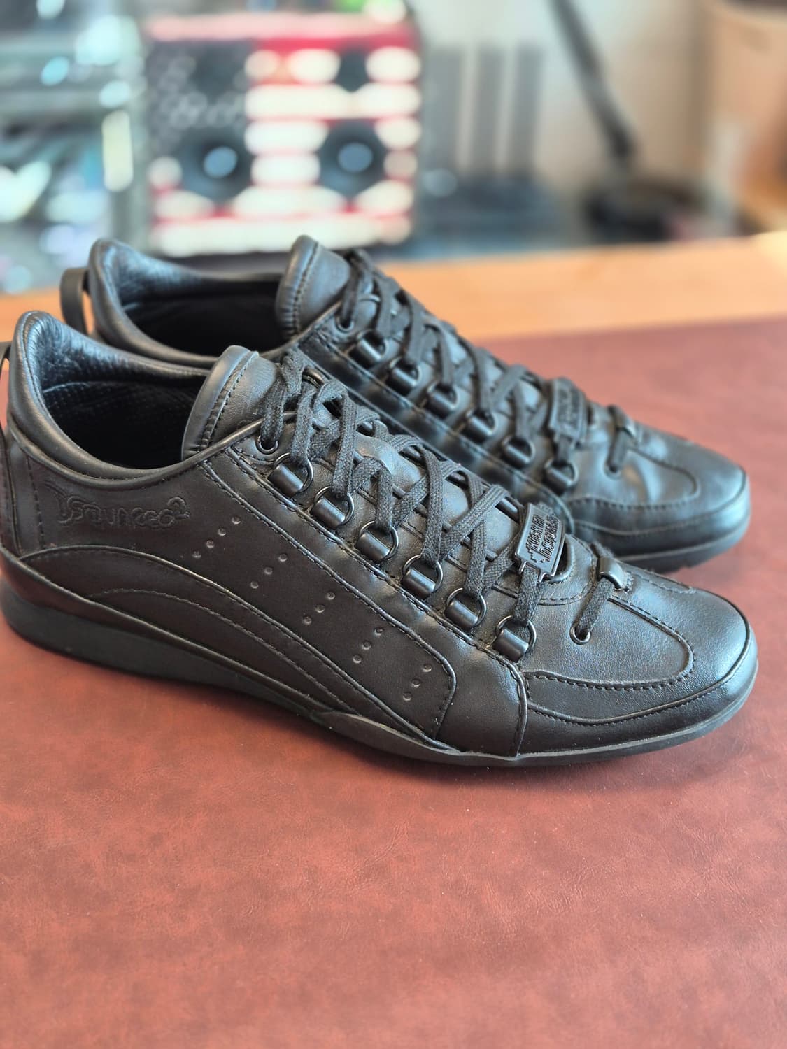 260-265(41)정품 디스퀘어드2  상품이미지2