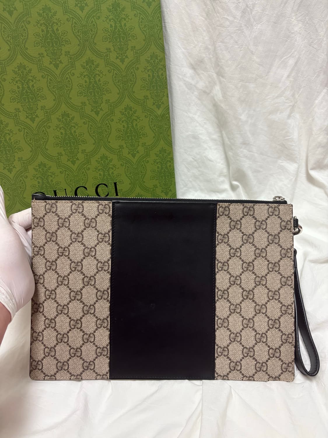 [당일배송/정품] 구찌 에덴 클러치 상품이미지9