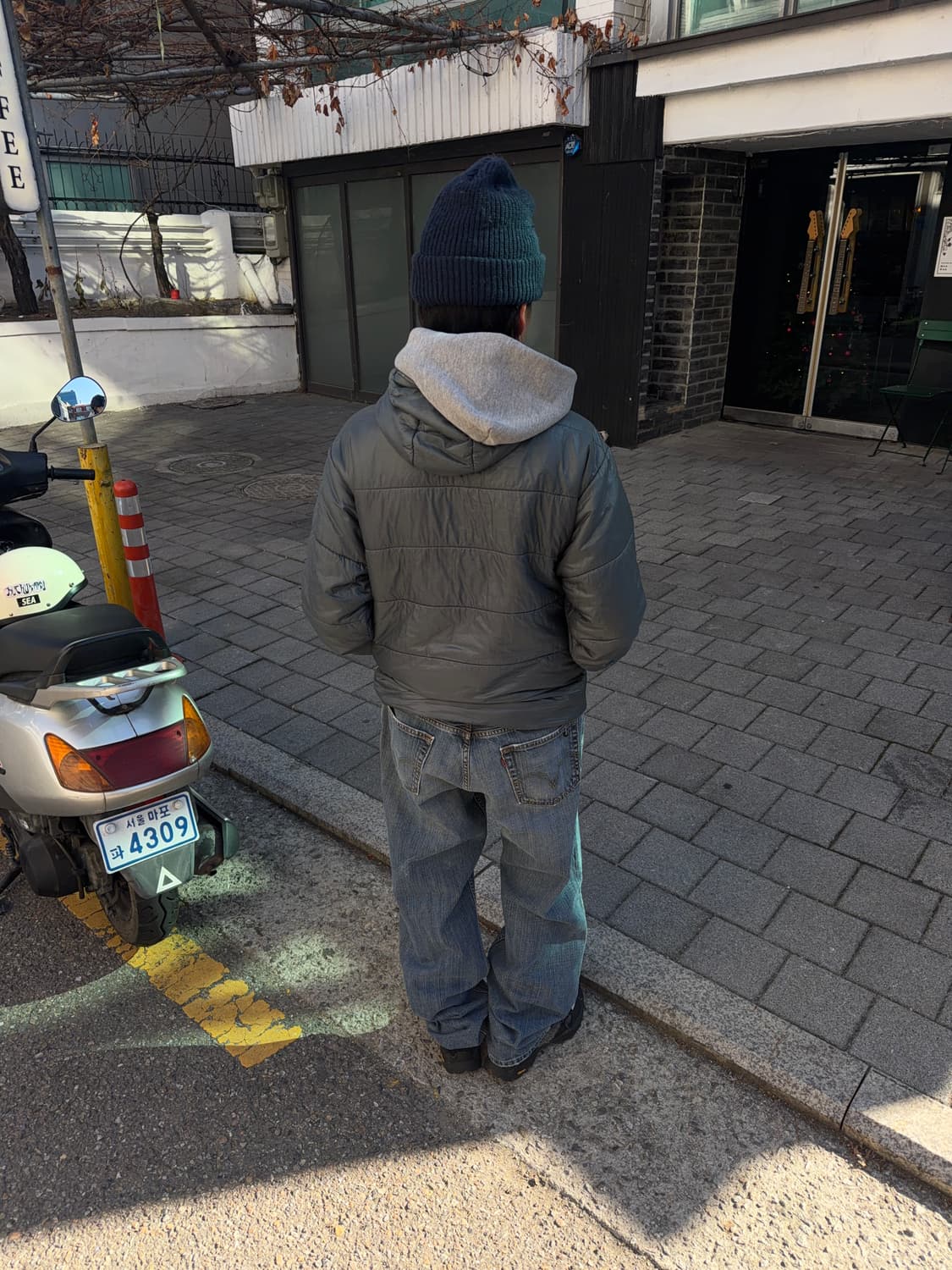 Levi’s 559 상품이미지1