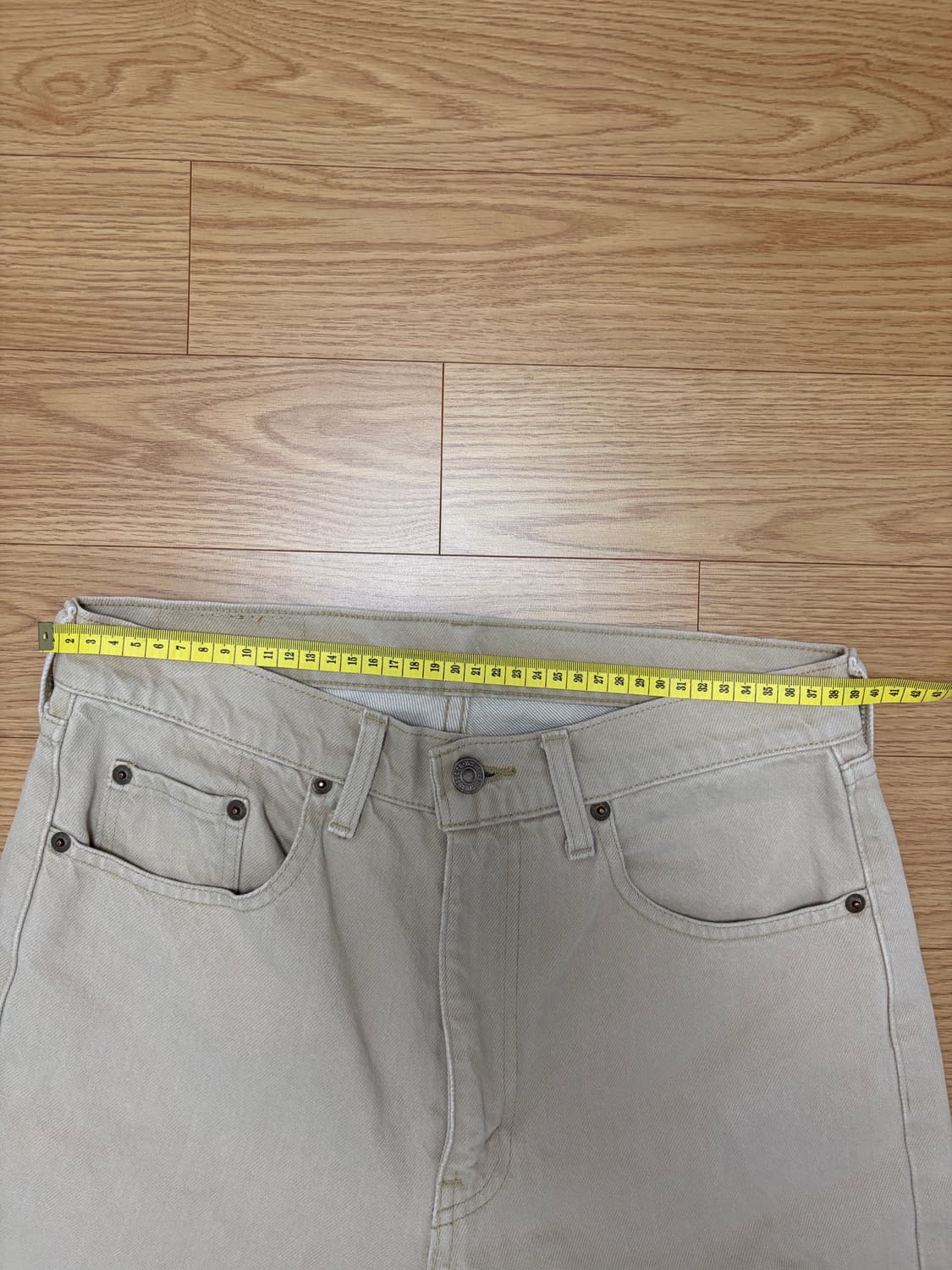 리바이스 데님팬츠 509-03 (30inch) 상품이미지5