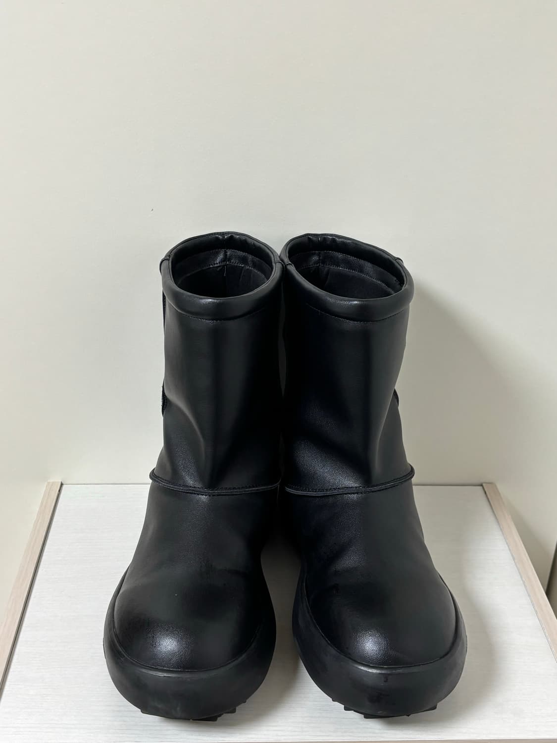 [275] 조셉트 아모스 레인부츠 상품이미지3