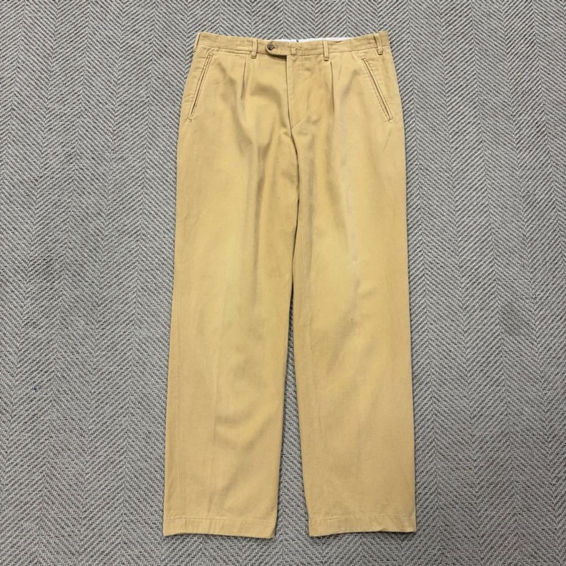 발렌티니 코튼팬츠 v2502 상품이미지1