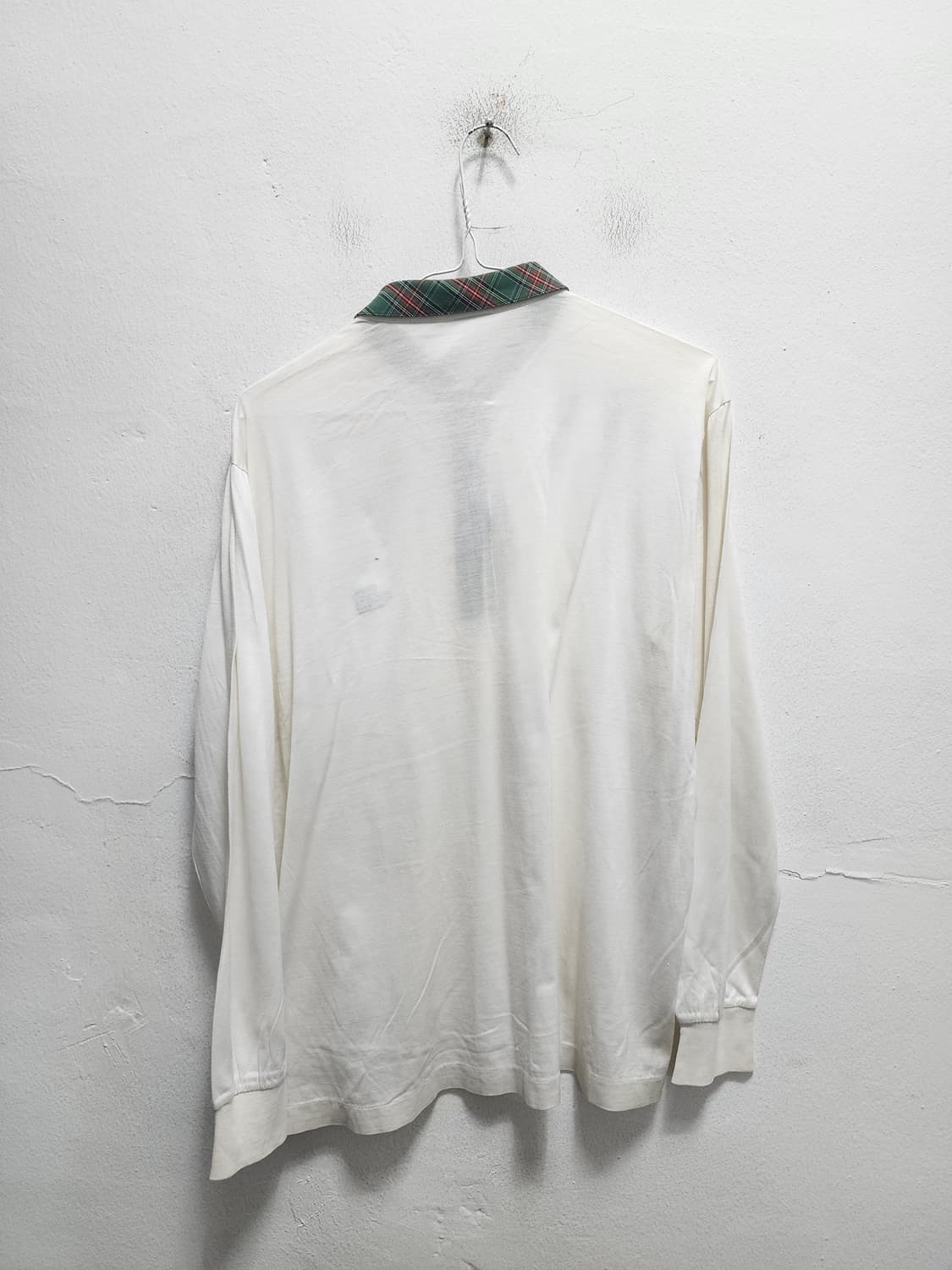 블랙엔화이트 카라티 상품이미지2