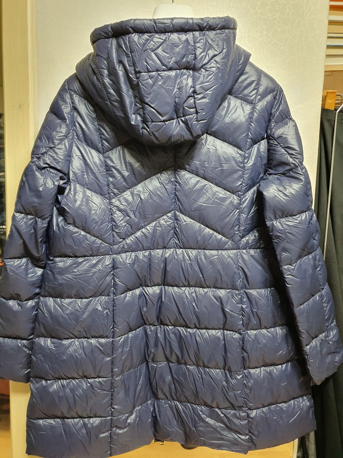 폴로 랄프로렌 여성용 초경량패딩  상품이미지7