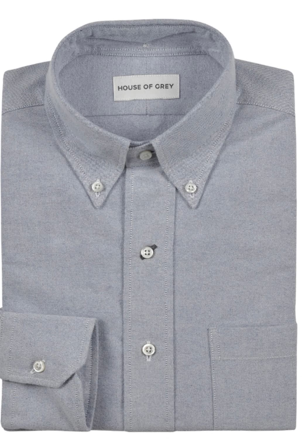 하우스오브그레이 플랄넨 셔츠 S 상품이미지1