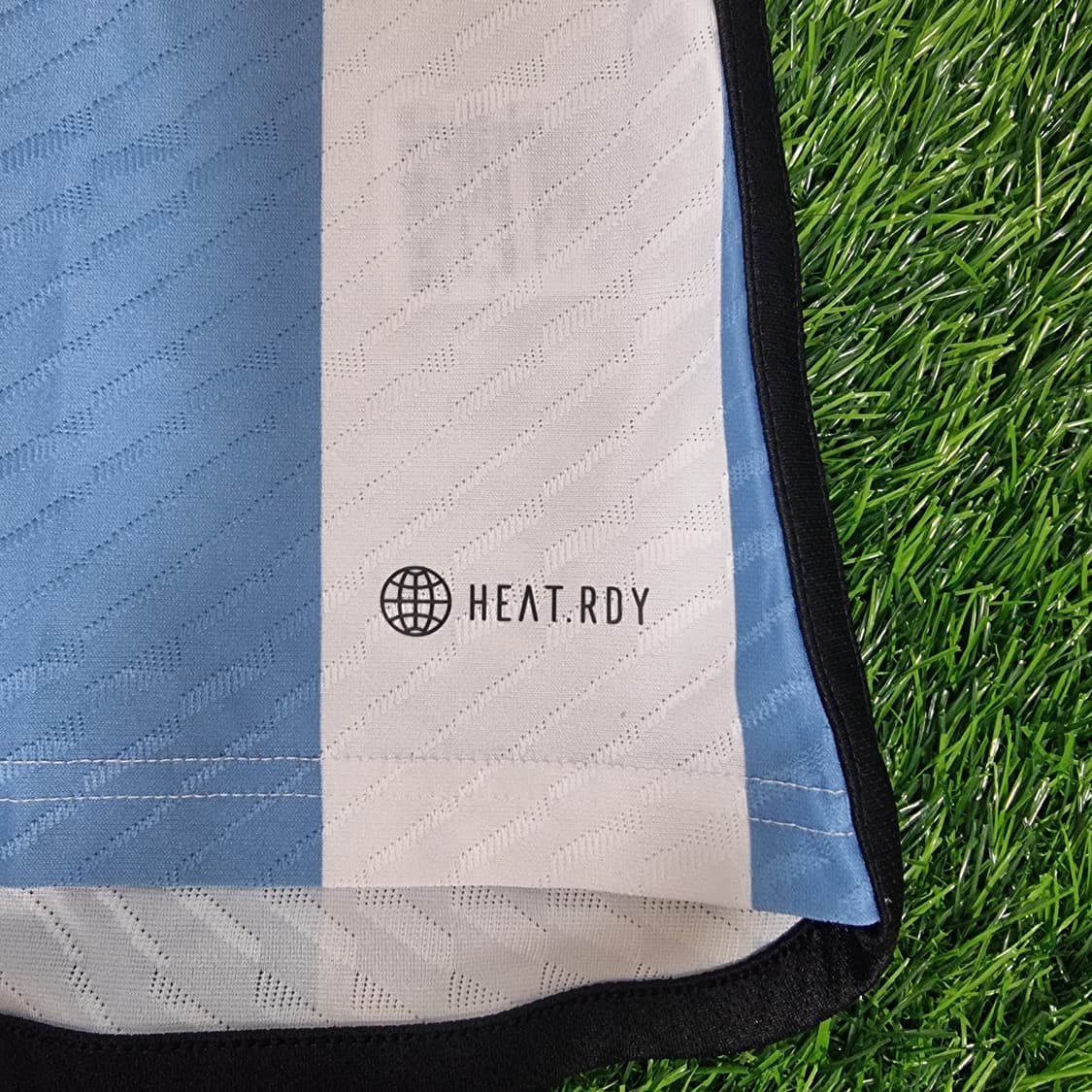 22-24시즌 아르헨티나 홈 어센틱 유니폼 #10 메시 상품이미지9