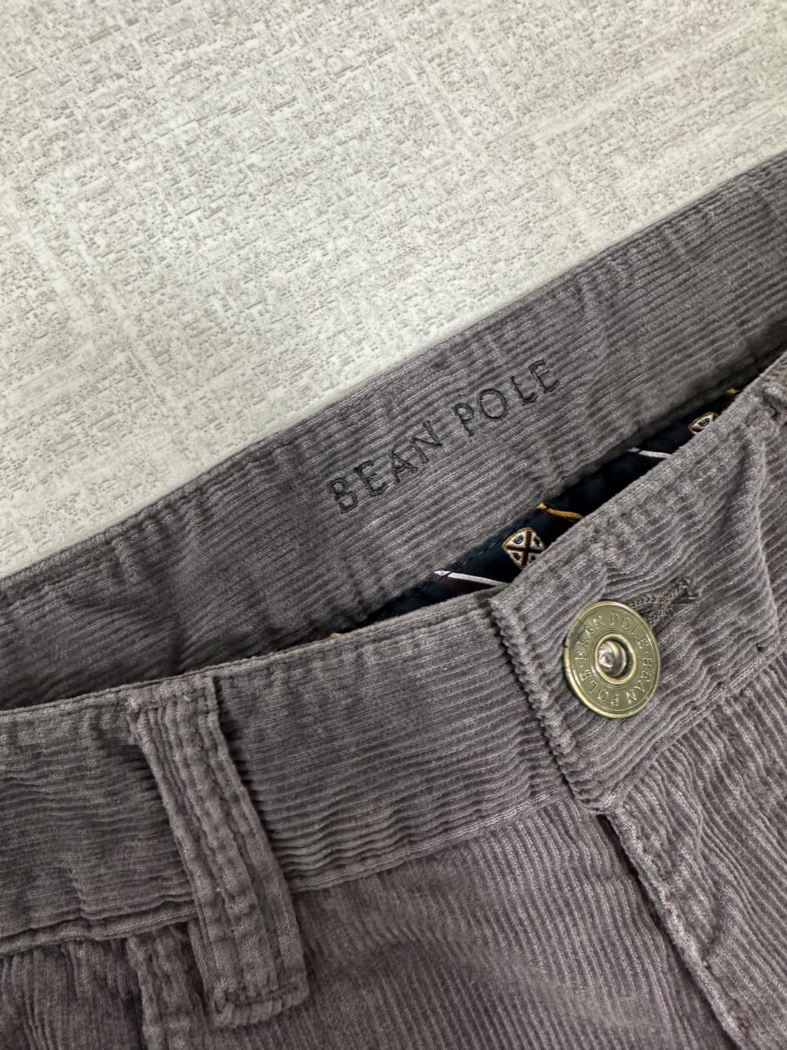 빈폴 코듀로이 팬츠 상품이미지4