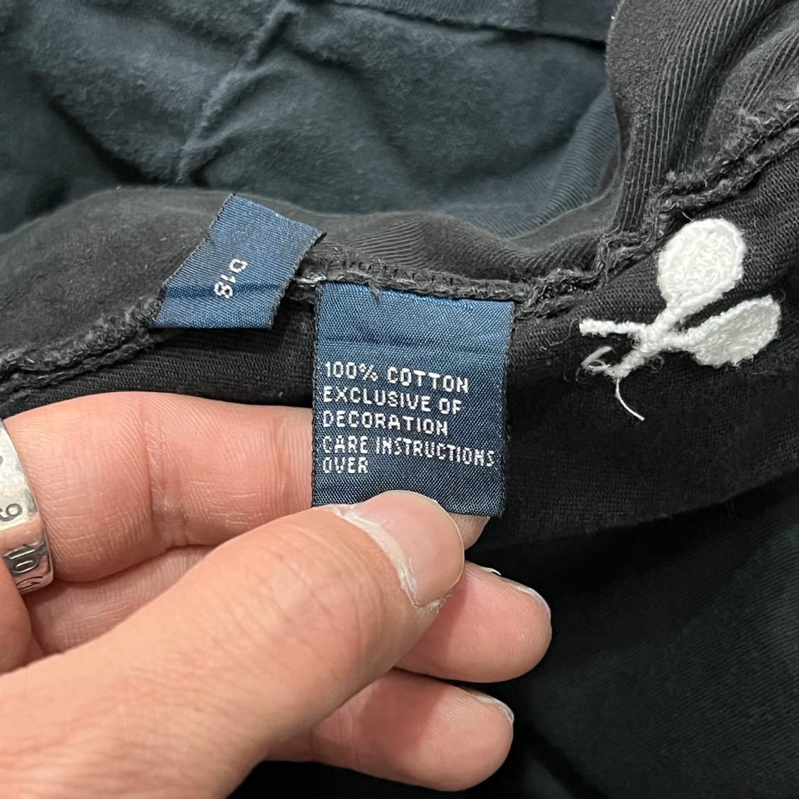  폴로랄프로렌 자수 치노팬츠 y14701 상품이미지7