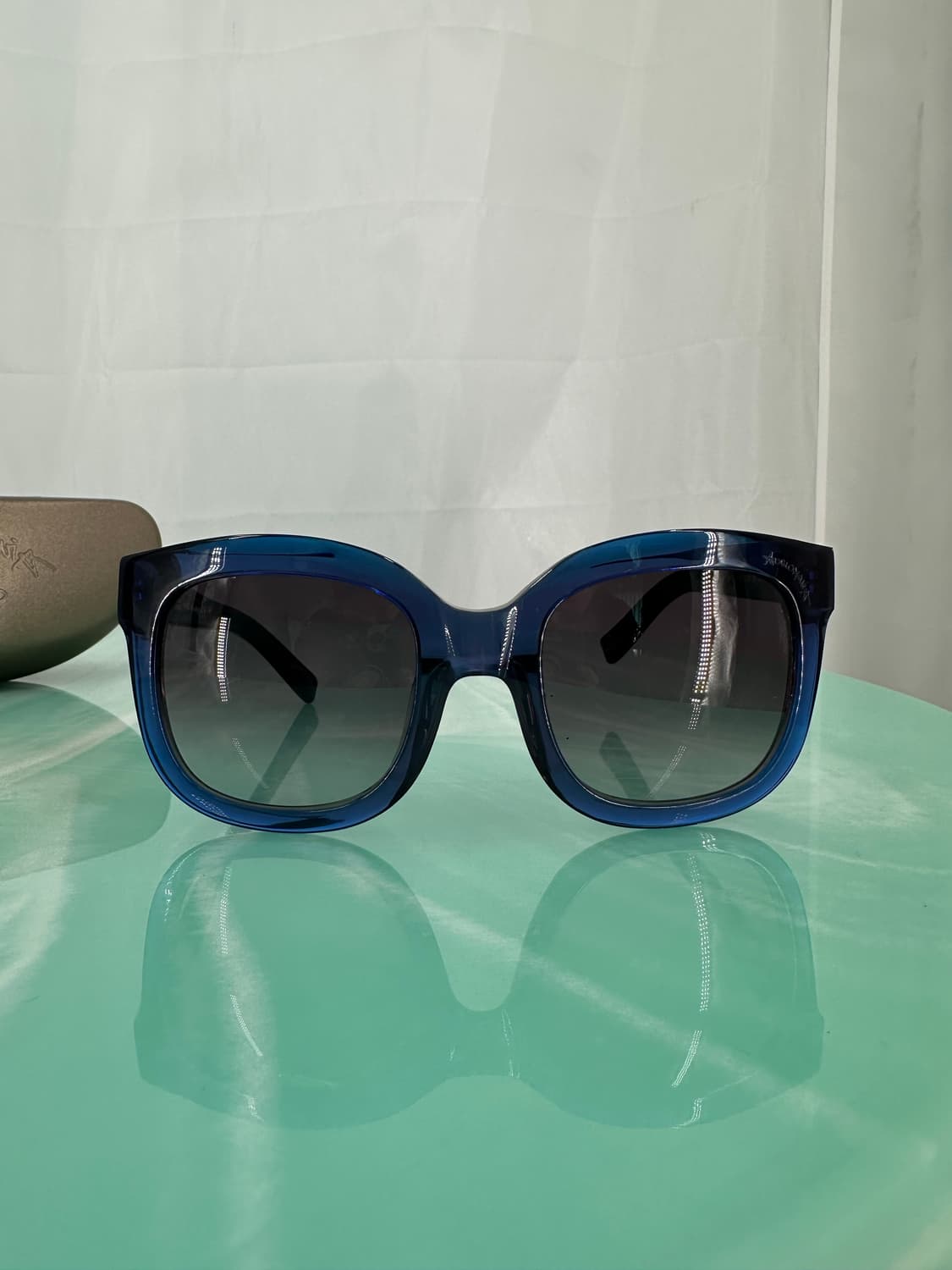 [새상품 무료배송] Made in Japan 비비안웨스트우드 선글라스 상품이미지1