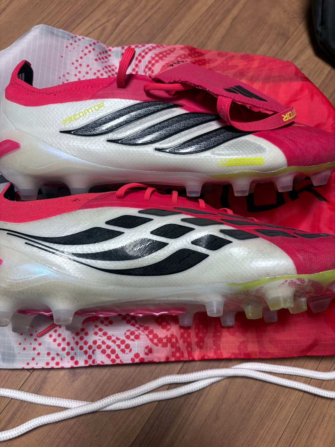 아디다스 프레데터 FT Ag 상품이미지4