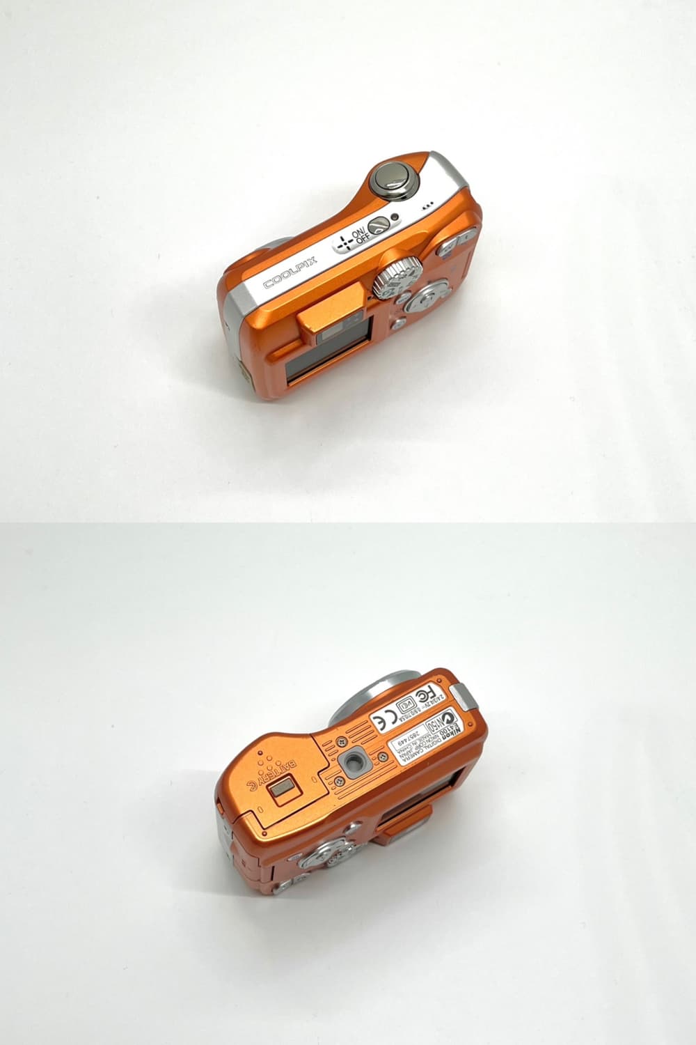 작례/귤픽스🍊𖠳ᐝ니콘 NIKON COOLPIX 4100 상품이미지4