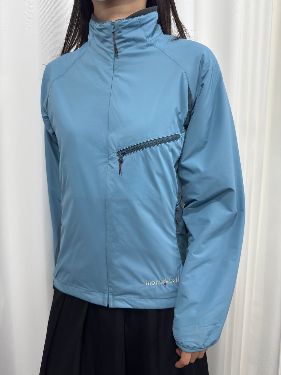 mont-bell blue jacket 상품이미지2