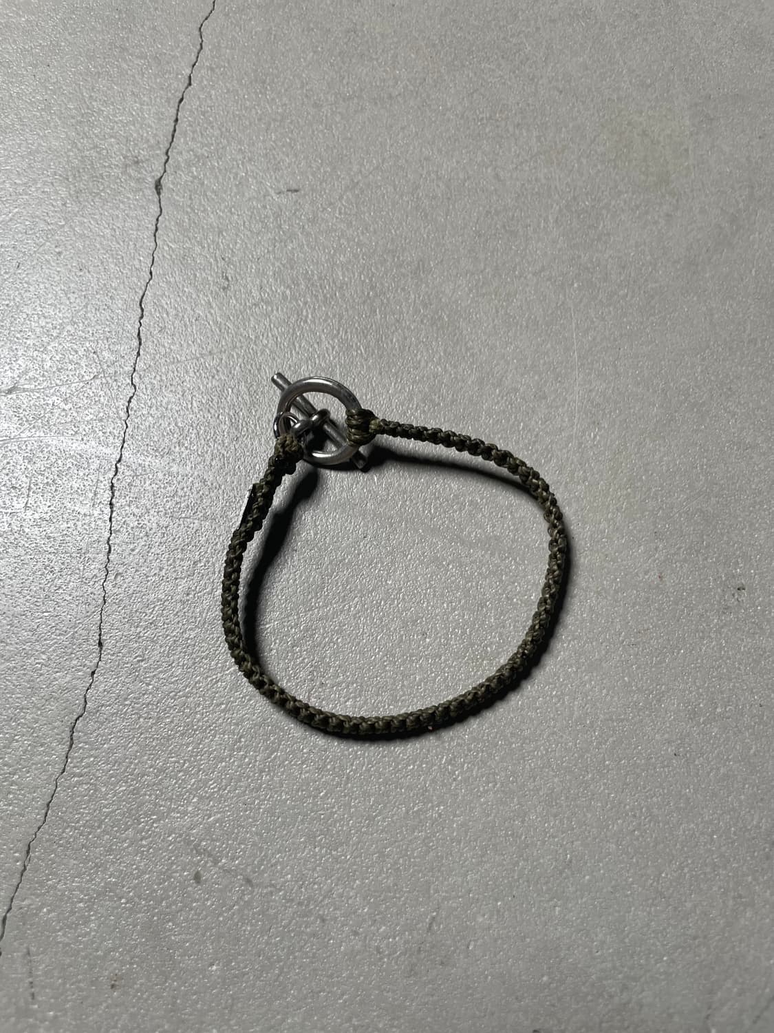 빔즈 BEAMS × Wakami Peace Bracelet 상품이미지5