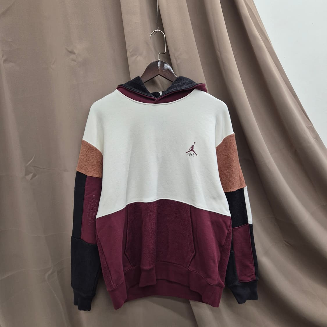 나이키 조던 플라이트 헤리티지 후드 XL 상품이미지1