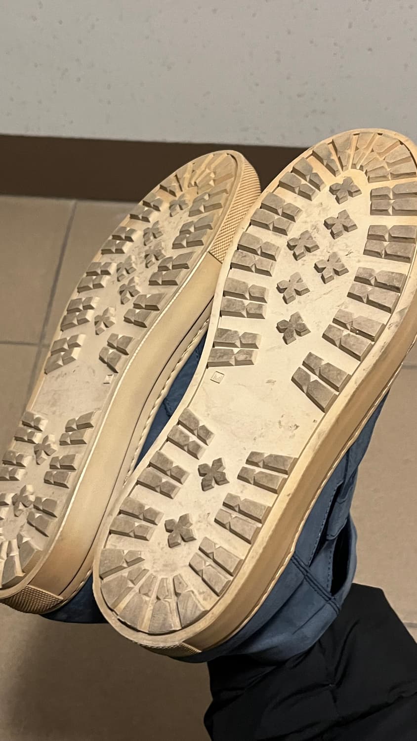 마르지엘라 mm6 하이탑 스니커즈 240 상품이미지3