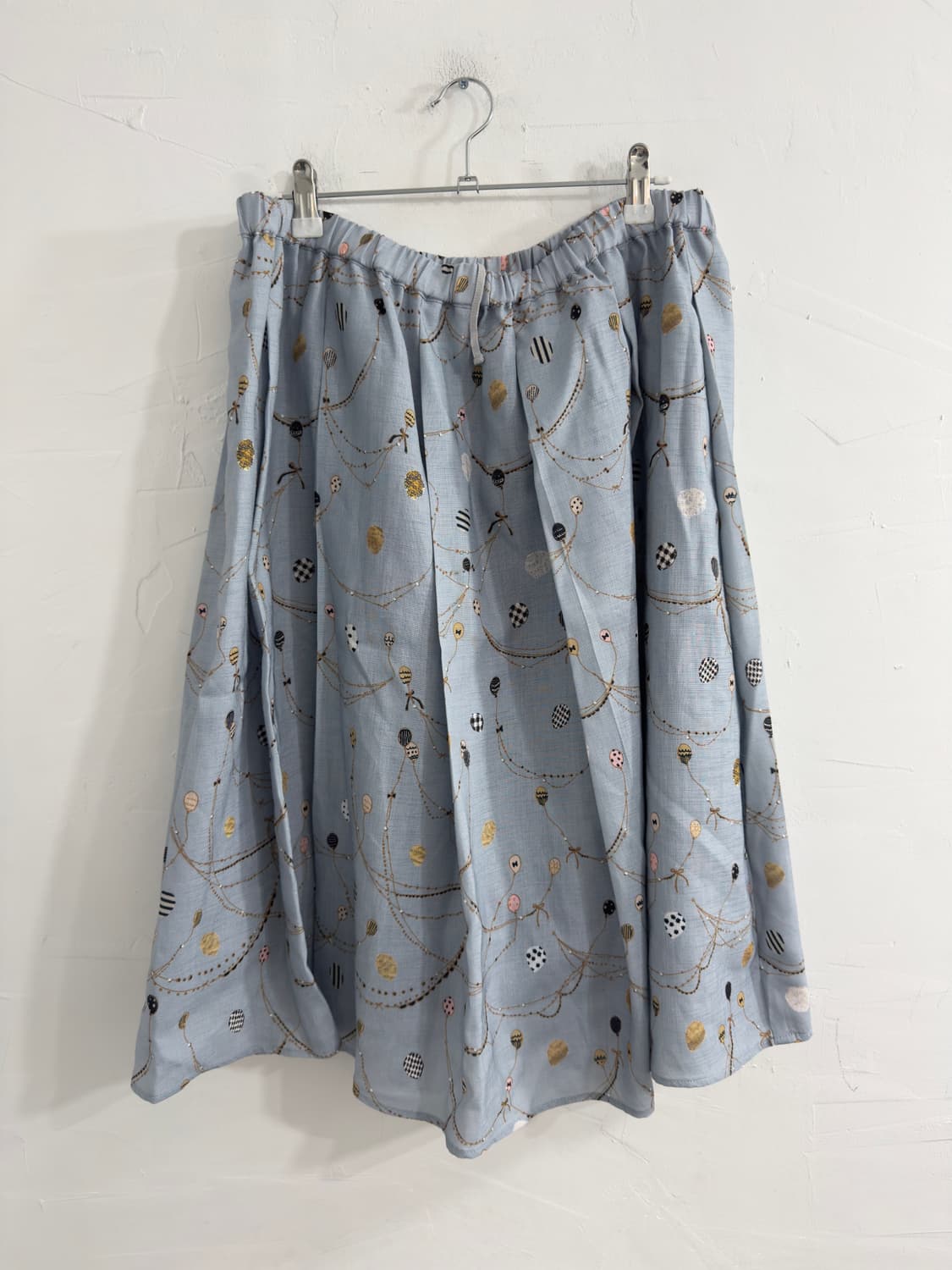 franche lippee fairy design pleats skirt 상품이미지5