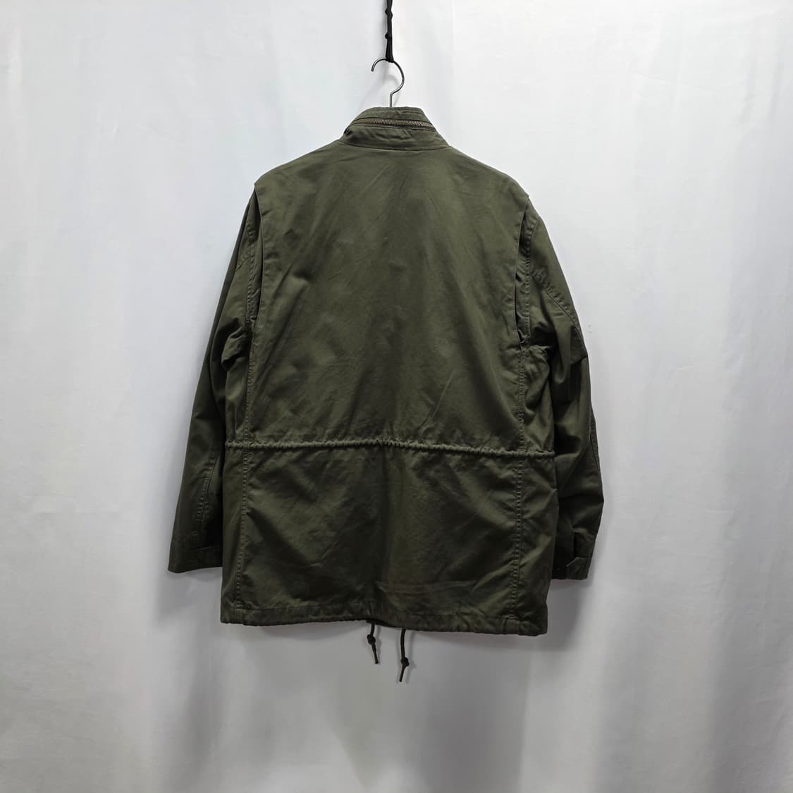 1661 무신사 스탠다드 M-65 필드 자켓 카키 M 상품이미지2