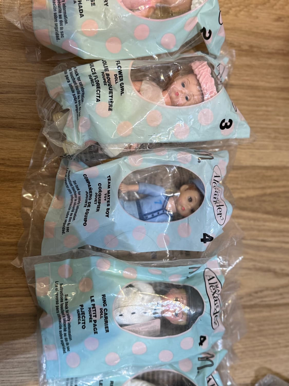 맥마담 미개봉 새상품 16종류  상품이미지4