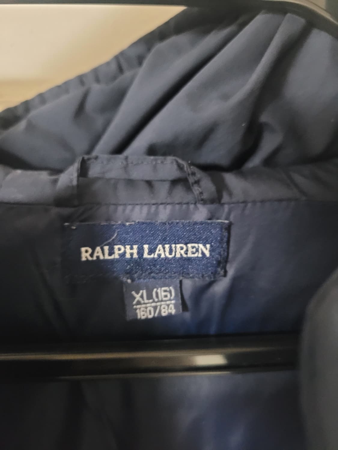 폴로 랄프로렌 16Y 패딩 상품이미지3