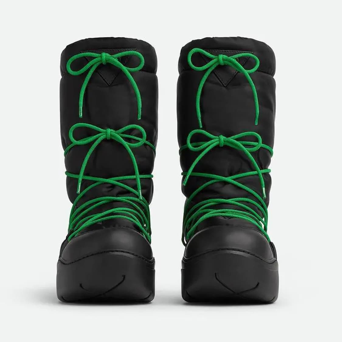 새상품 보테가 베네타 패딩 퍼들 봄버 부츠 패딩부츠 퍼들부츠 상품이미지3