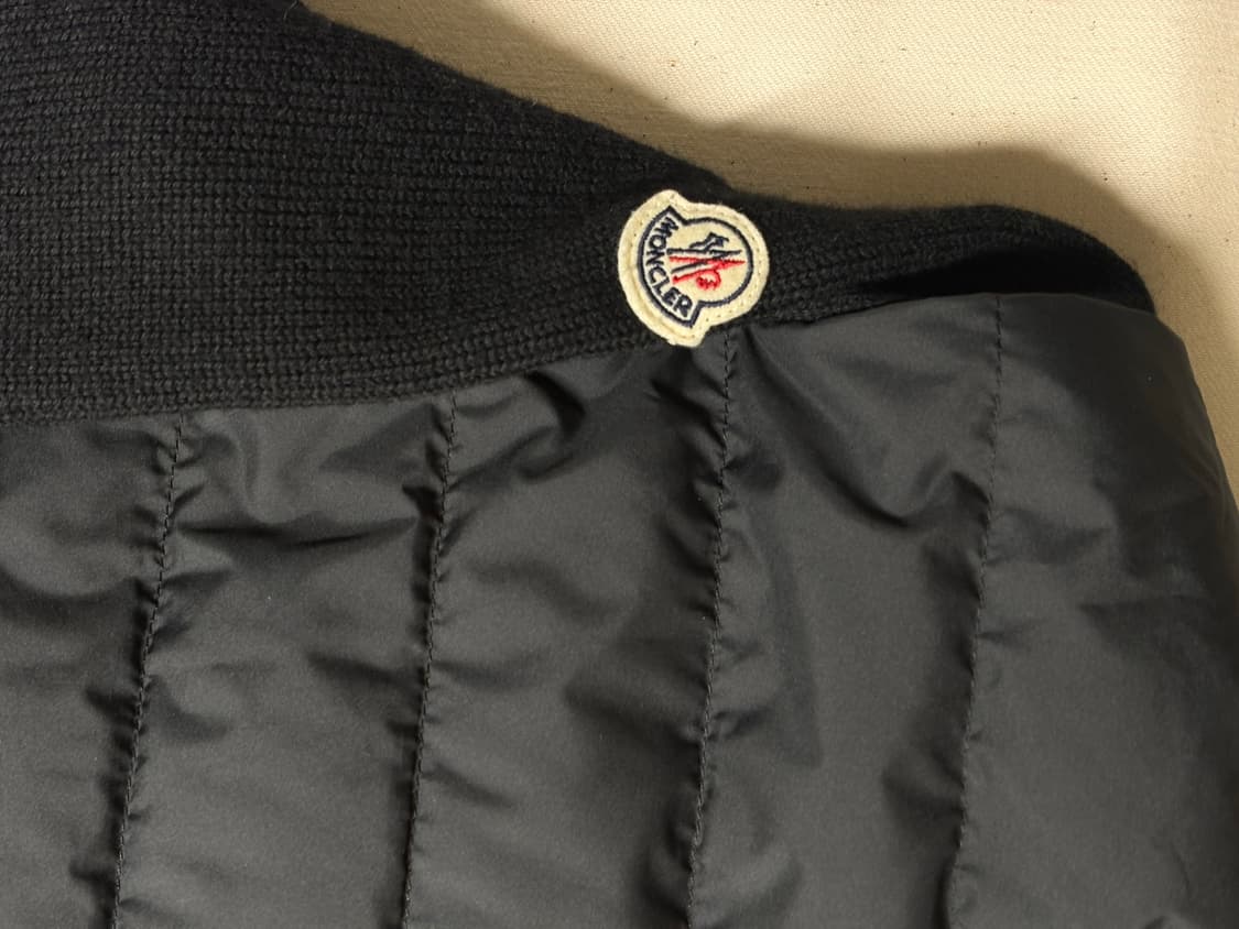 몽클레어 니트패딩 상품이미지3