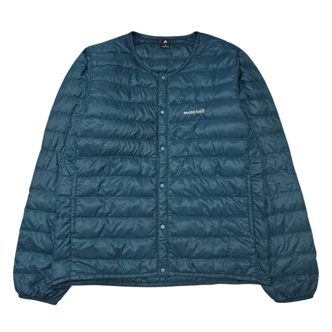 몽벨 수페리어 다운 라운드넥 자켓  상품이미지1