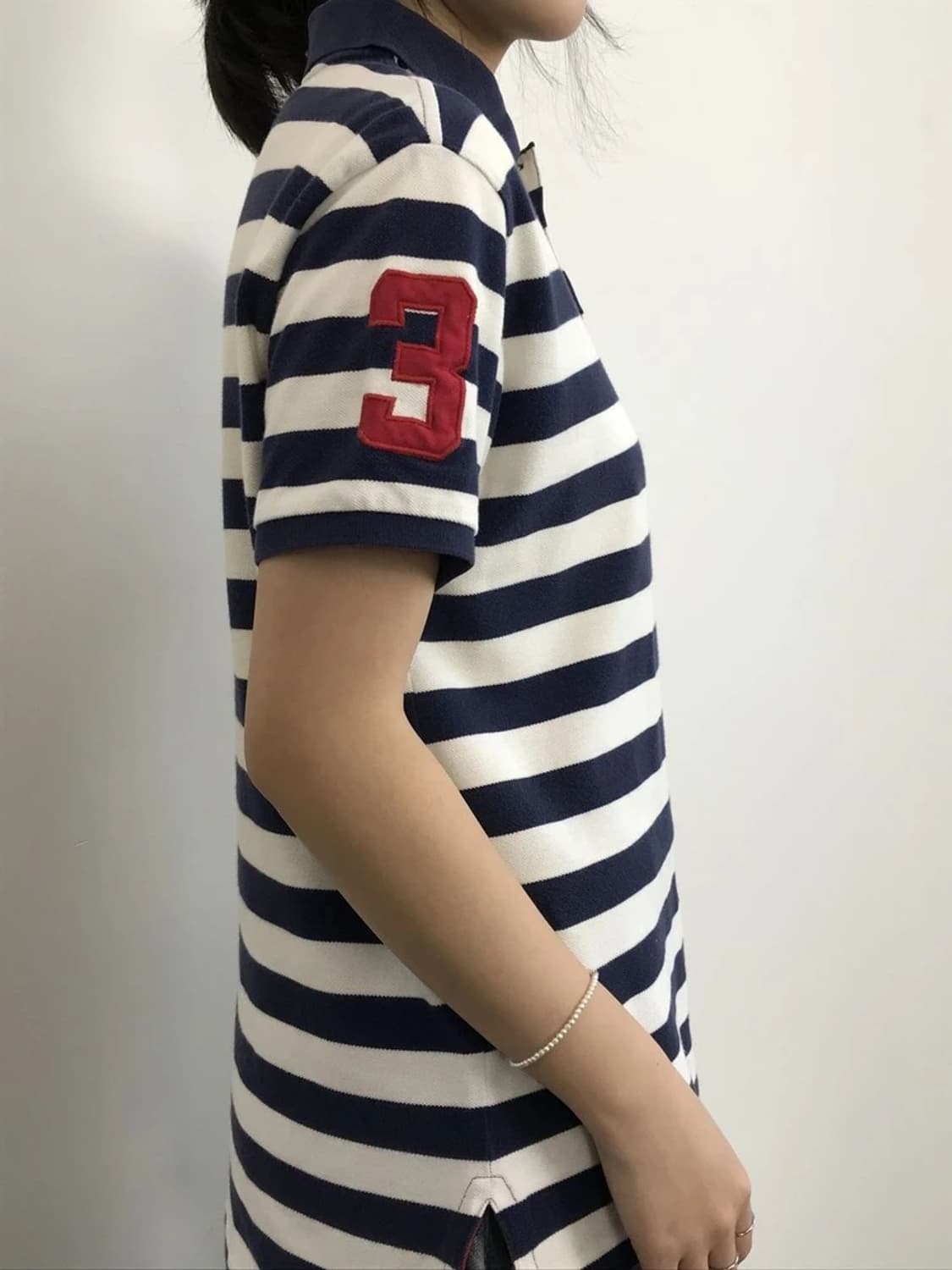Polo Ralph Lauren Big Pony Stripe Polo 상품이미지3