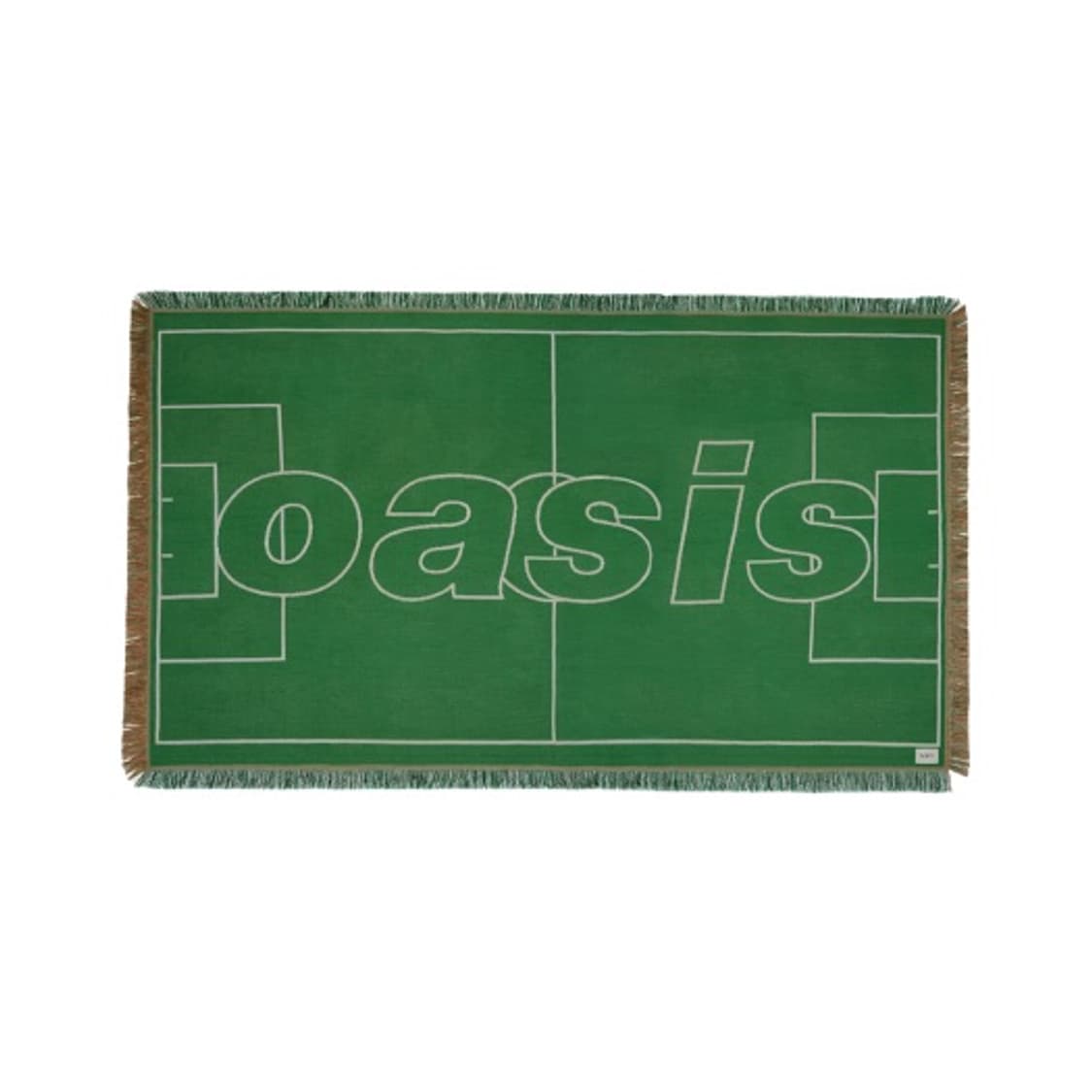 오아시스 밴드 메인로드 블랭킷 상품이미지1